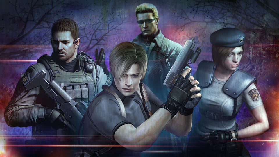 Battle Game, Resident Evil Wiki