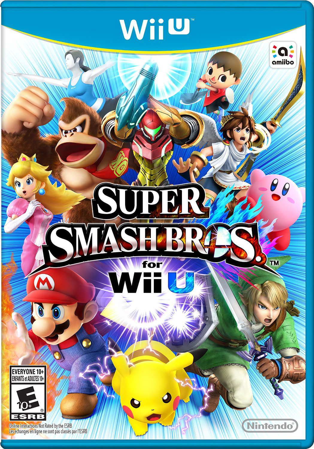 Fobie plastic Wolk Super Smash Bros. for Wii U - SmashWiki, the Super Smash Bros. wiki