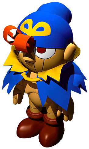 Tails Doll, Creepypasta the Fighters Wiki