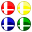 Four possible usericons