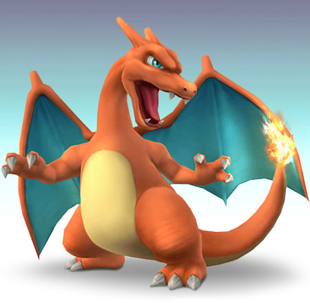 Mega charizard XY, Wiki