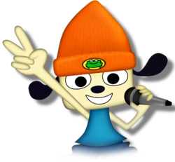 File:PaRappa the Rapper (PSABR).png