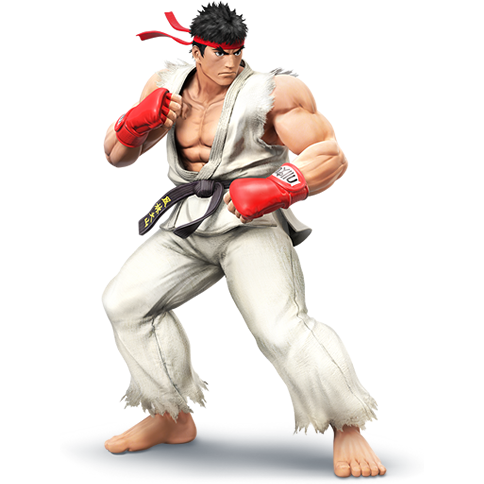 Ryu (SSB4) - SmashWiki, the Super Smash Bros. wiki