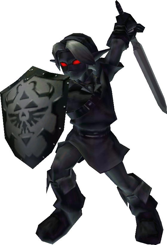 Dark Link - SmashWiki, the Super Smash Bros. wiki