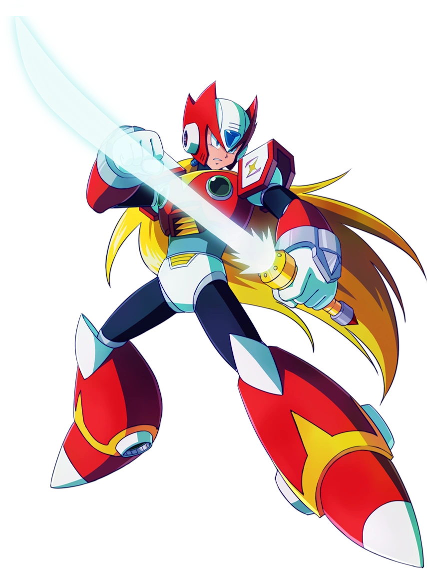 Zero (Mega Man) - SmashWiki, the Super Smash Bros. wiki