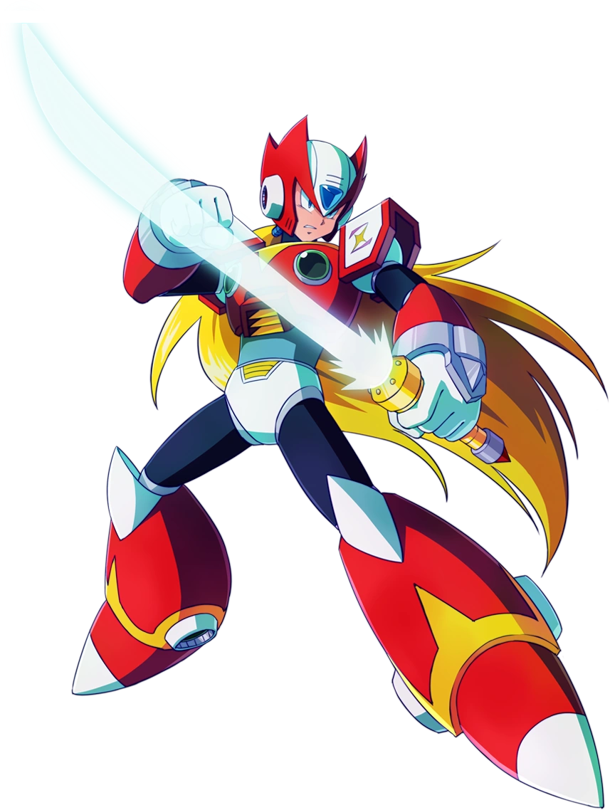 Zero Mega Man SmashWiki The Super Smash Bros Wiki