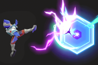File:Falco SSBU Skill Preview Down Special.png