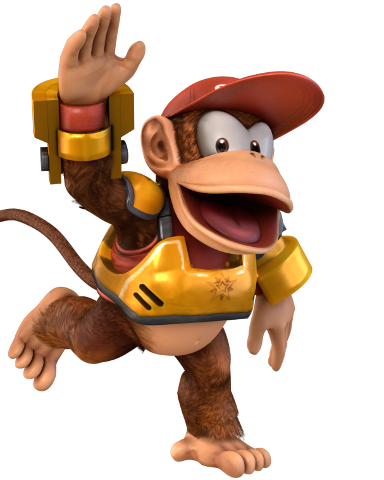 File:Diddy Kong Z P+.png