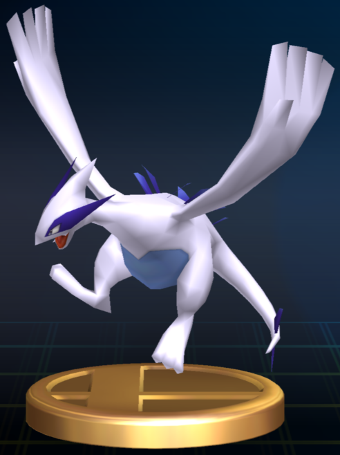 Lugia - Brawl Trophy.png