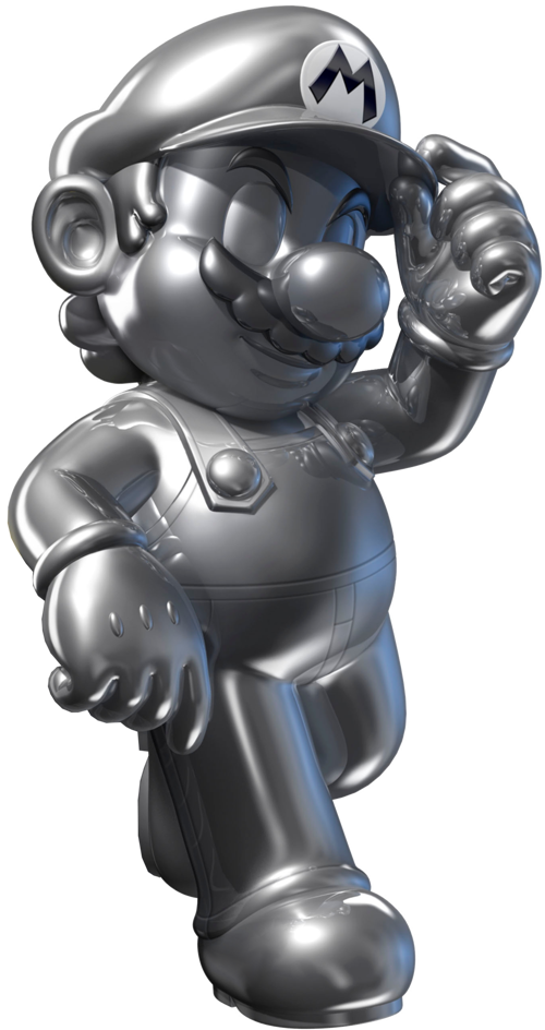 Bowser (Super Mario Bros. Wii) – SSBM Textures