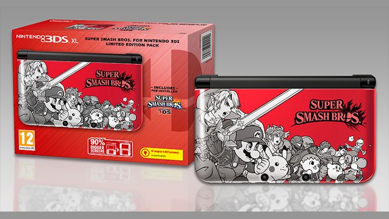File:SSB4 limited edition 3DSXL.jpg