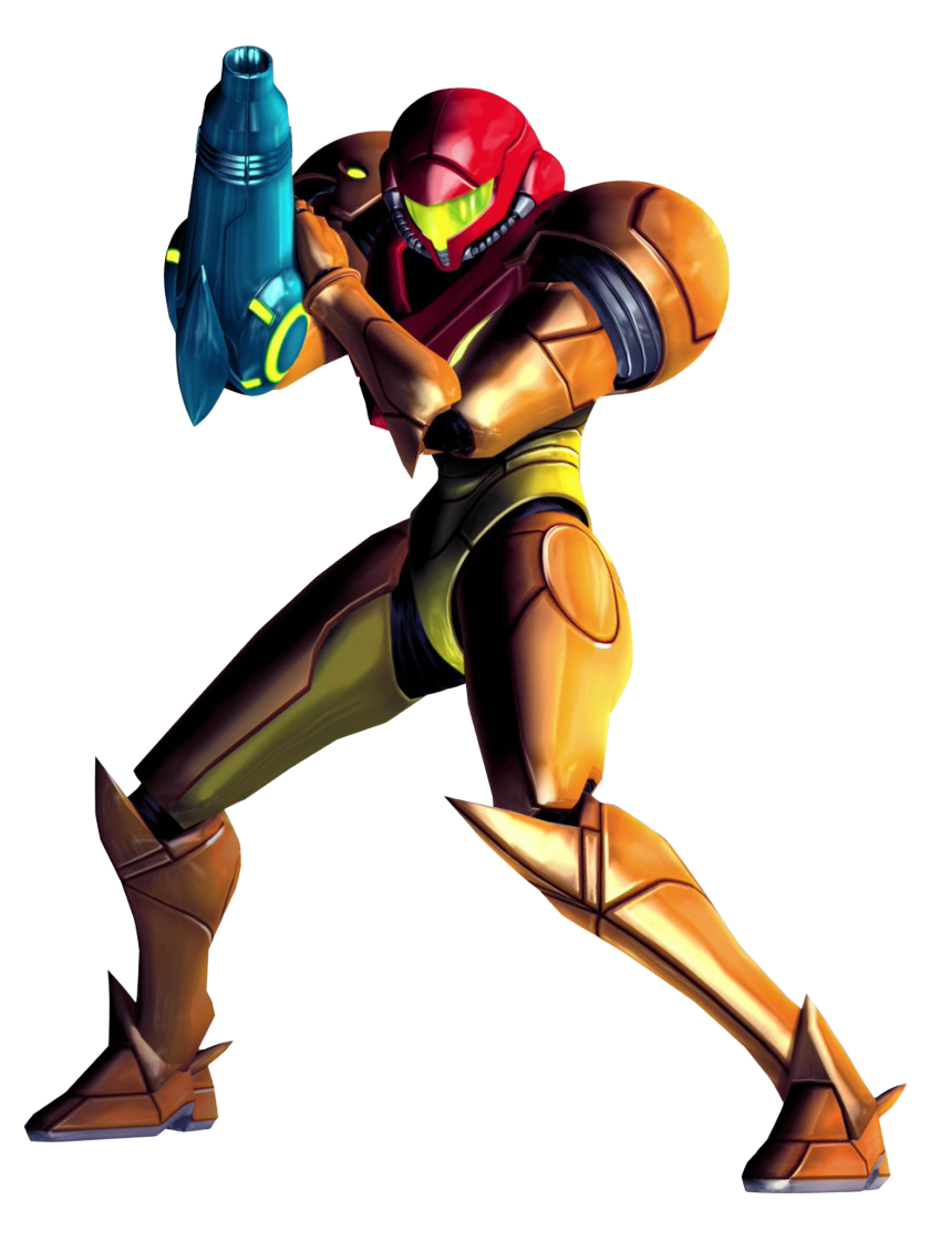 How old is samus aran