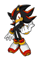 Shadow the Hedgehog - Wikipedia