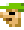 Luigi's head icon from SSB.