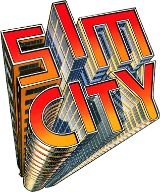 File:Sim City logo.png