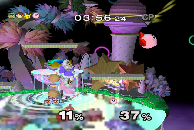 Event 51: The Showdown - SmashWiki, the Super Smash Bros. wiki