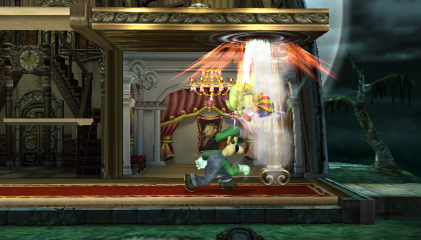 File:Luigis Mansion CoL SSBB.png - SmashWiki, The Super Smash Bros. Wiki