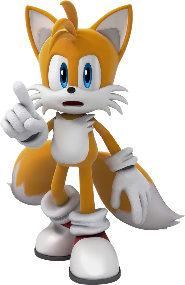 Miles Tails Prower - SmashWiki, the Super Smash Bros. wiki