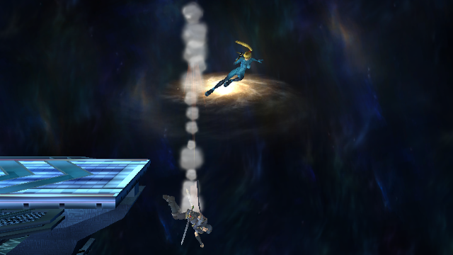 File:Zero Suit Samus Flip Jump Meteor Smash Brawl.png