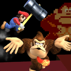 Event match - SmashWiki, the Super Smash Bros. wiki