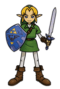 Link - SmashWiki, the Super Smash Bros. wiki