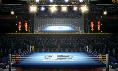 File:SSB43DS-Boxing Ring (Smash Bros.).jpg - SmashWiki, the Super Smash ...