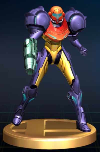 Samus (Gravity Suit) - Brawl Trophy.png