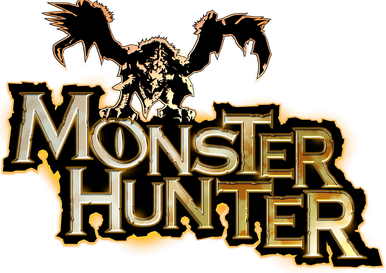 File:Monster Hunter logo.png