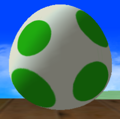 Yoshi Egg!