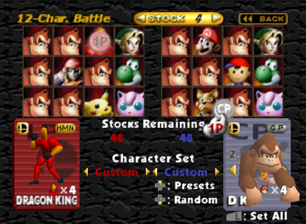 File:Smash Remix - DK Mode.png