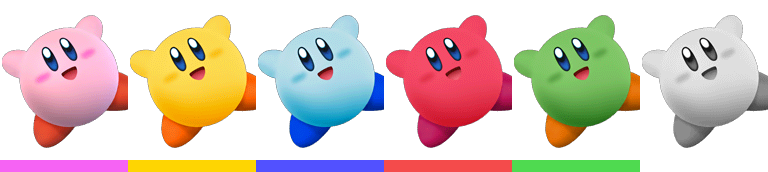 Keeby, Kirby Wiki