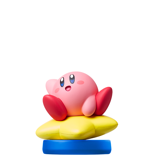 File:Kirby amiibo (Kirby series).png