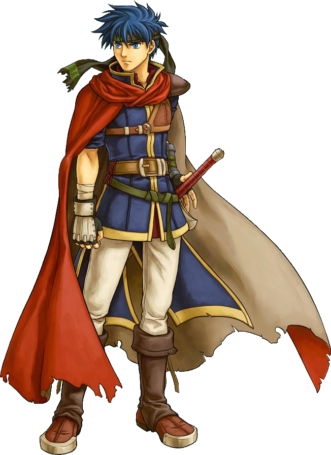 ike smash bros