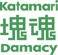 File:Katamari Damacy logo.png