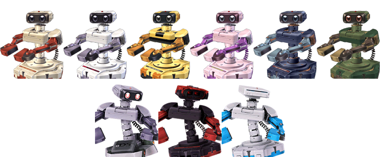 R.O.B., P.M. Universe Wiki