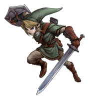 File:Brawl Sticker Link (Zelda Twilight Princess).png