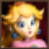 Peach's character selection screen icon.