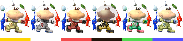 Olimar Ssbb