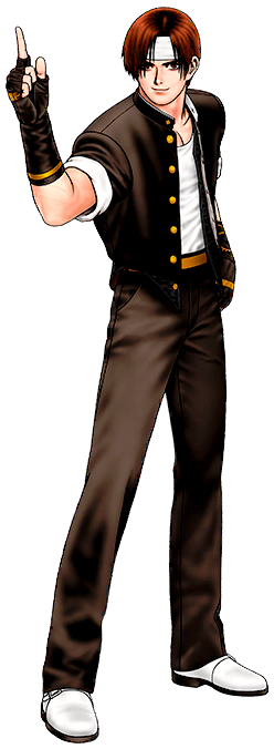 File:SSBU spirit Kyo Kusanagi.png - SmashWiki, the Super Smash Bros. wiki