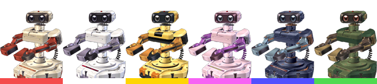 R.O.B. Palette (SSBB).png