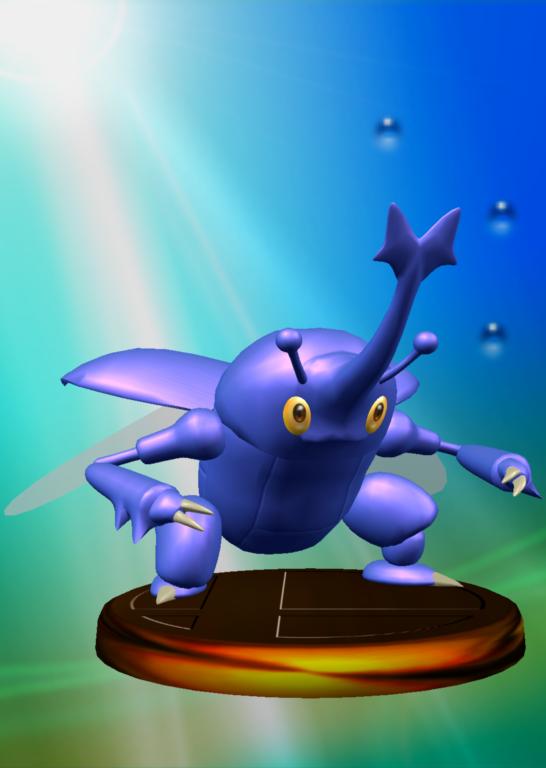 Heracross
