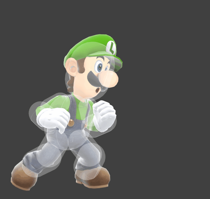 Luigi (SSBU)/Neutral attack/Hit 1 SmashWiki, the Super Smash Bros. wiki