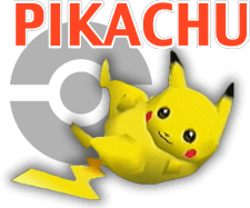 Image of Pikachu from official site of Super Smash Bros.