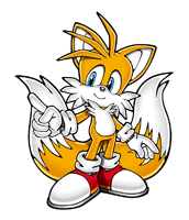 Miles Tails Prower, Wiki Sonic o ouriço fan