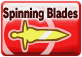 Spinning Blades