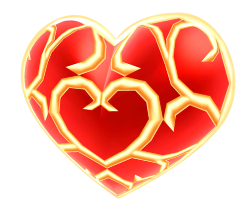 Heart Container - SmashWiki, the Super Smash Bros. wiki