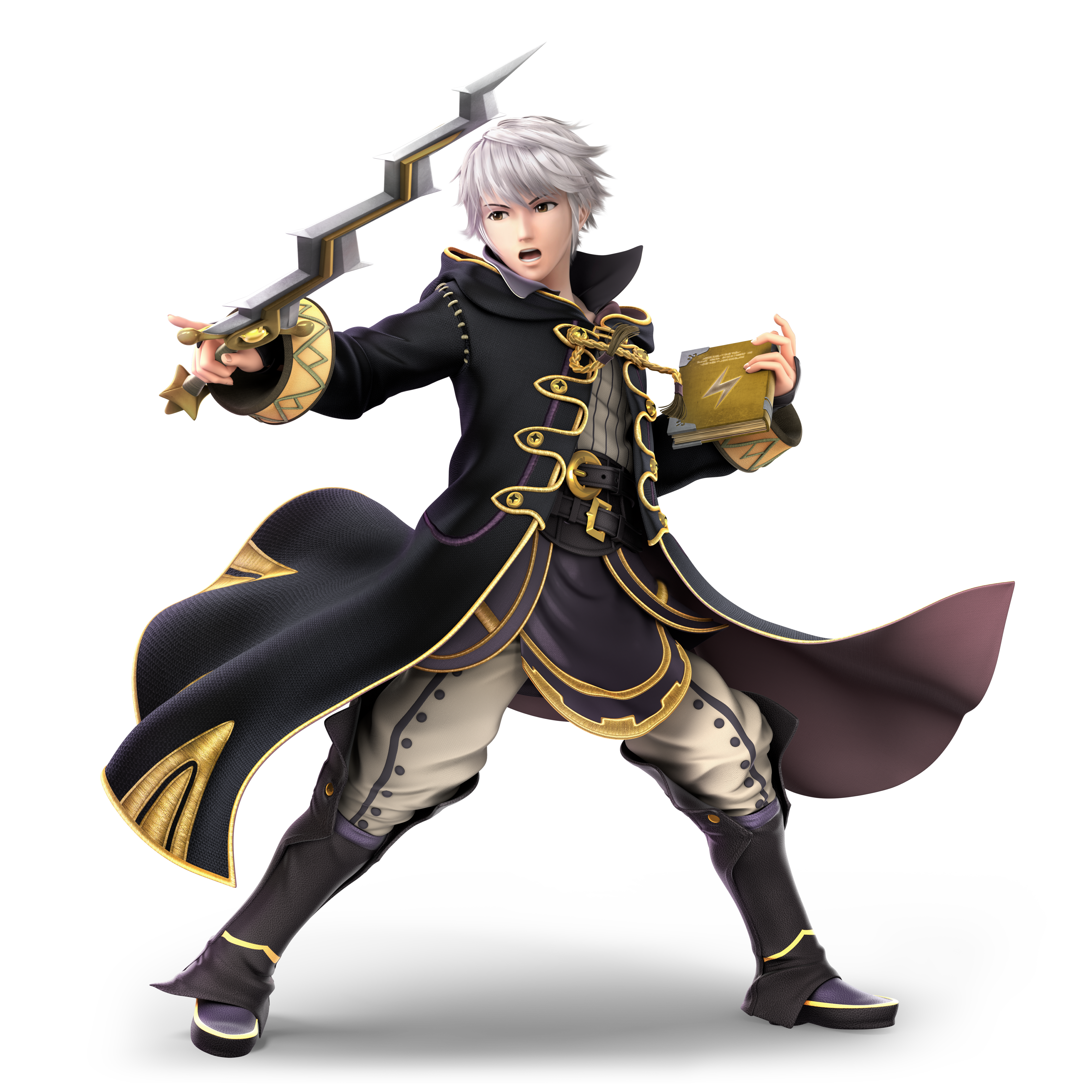 Robin ssbu