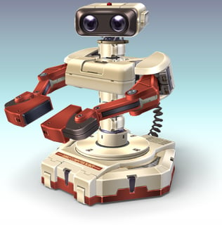 CR-Bot-X2: o professor robot!