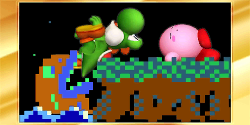 File:SSB4-3DS Congratulations All-Star Yoshi.png