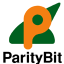 Logo for ParityBit Co., Ltd.